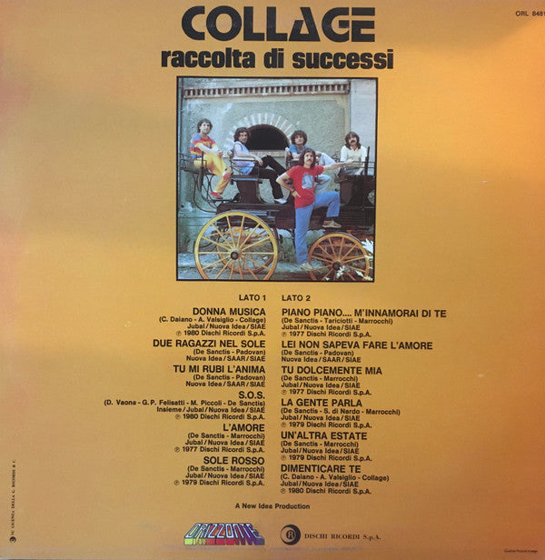 Collage (11) -Raccolta Di Successi