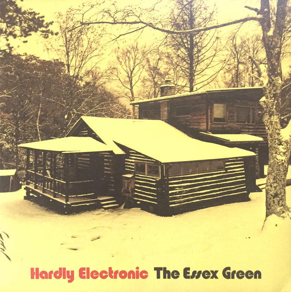 The Essex Green -Hardly Electronic