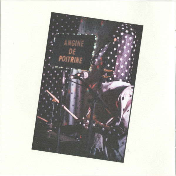 Angine De Poitrine -Vol.1