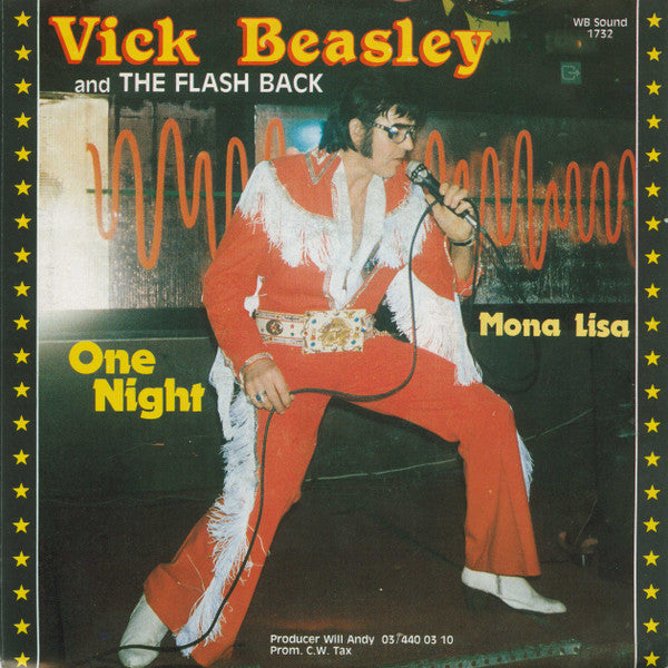 Vick Beasley and The Flashback (2) -One Night