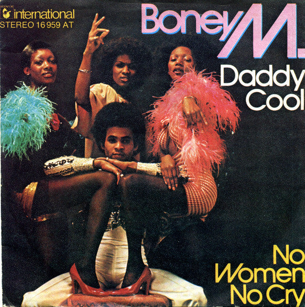 Boney M. -Daddy Cool