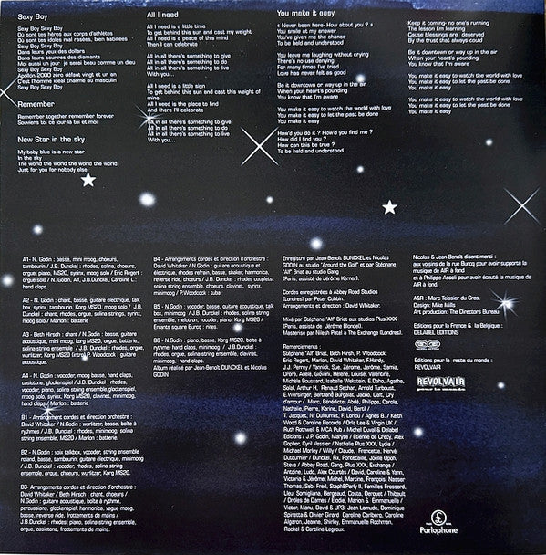 AIR -Moon Safari