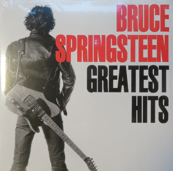 Bruce Springsteen -Greatest Hits