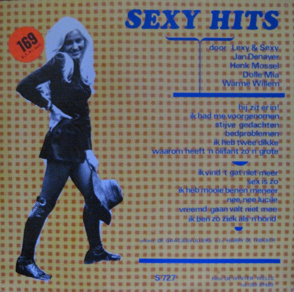 Various - Sexy Hits / Stijve Gedachten