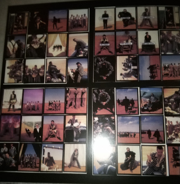 INXS - Welcome To Wherever You Are