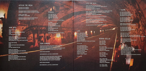 No Man's Valley (2) -Outside The Dream