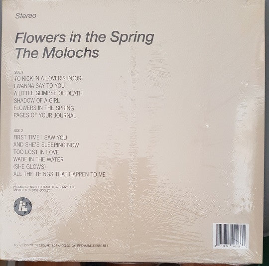 The Molochs -Flowers In The Spring