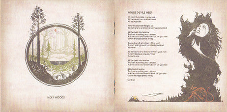 Jonathan Hultén -Chants From Another Place
