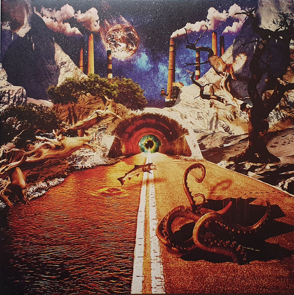 No Man's Valley (2) -Outside The Dream