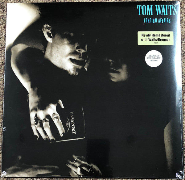 Tom Waits - Foreign Affairs