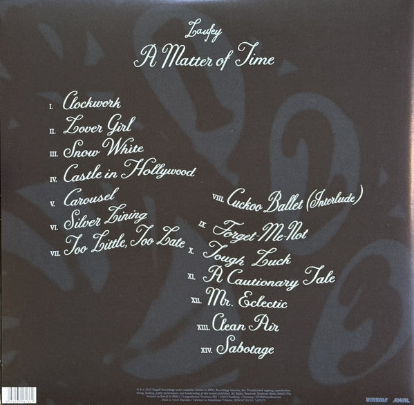 Laufey (2) - A Matter Of Time