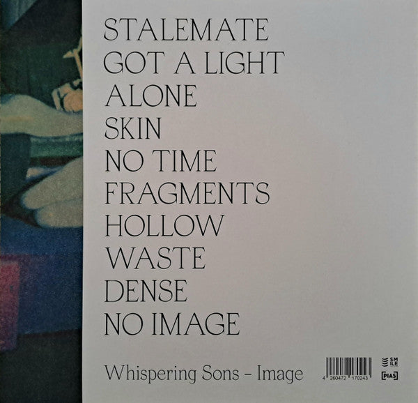 Whispering Sons -Image