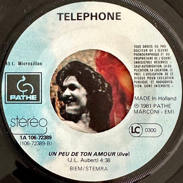 Téléphone -En Concert