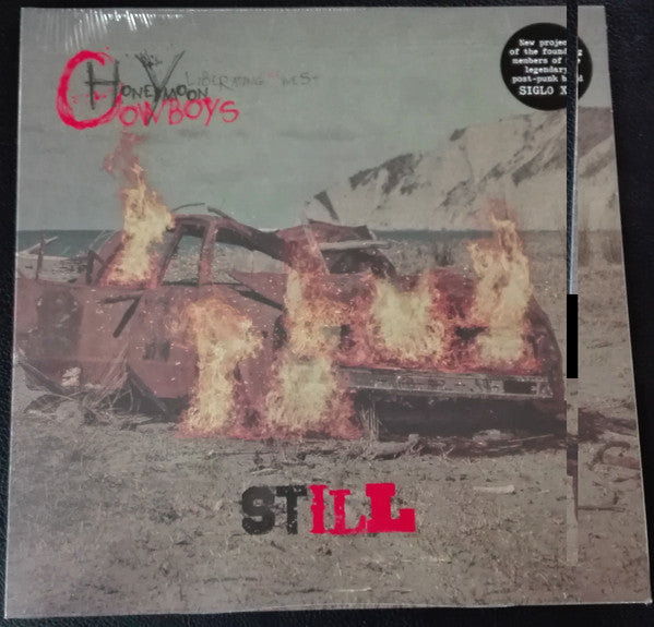 Honeymoon Cowboys - Still