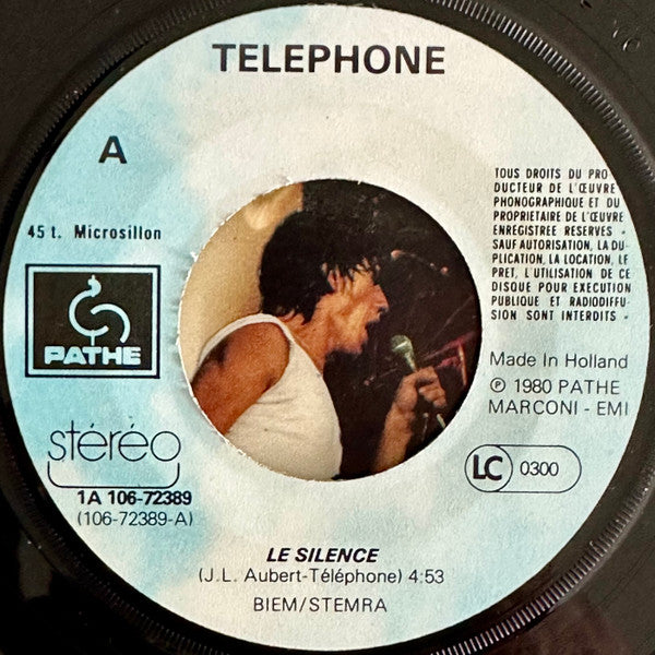 Téléphone -En Concert