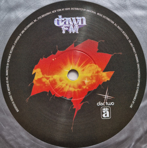 The Weeknd - Dawn FM