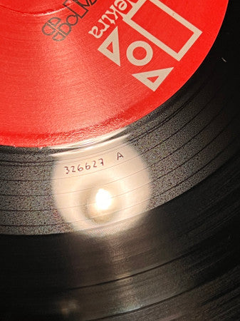 The Doors -Morrison Hotel
