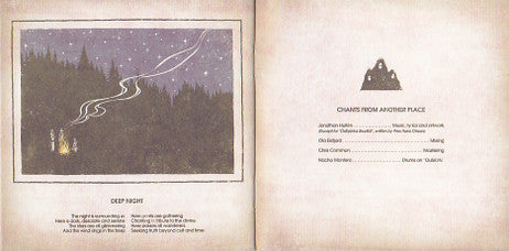 Jonathan Hultén -Chants From Another Place