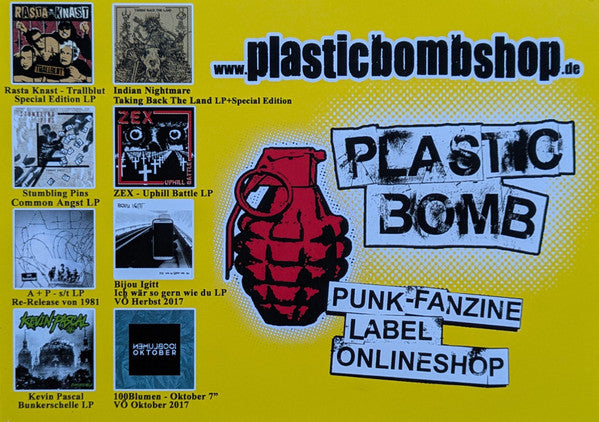 Maniacs (3), Zyklome A - Maniacs / Zyklome A