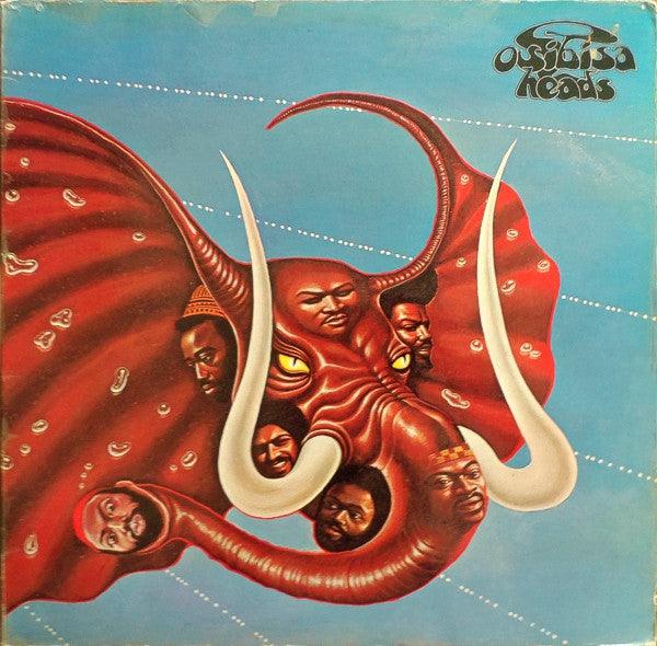 Osibisa -Heads