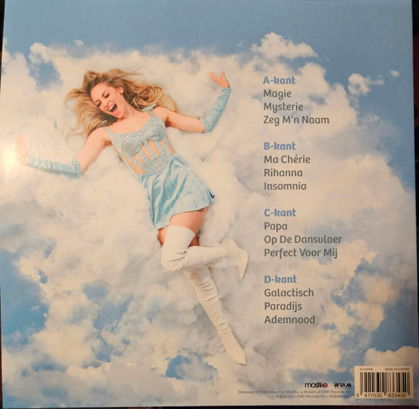 Camille (56) - Magie