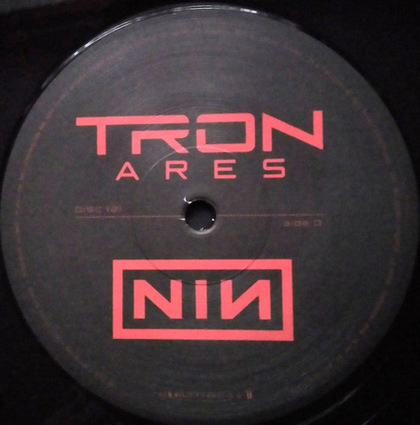 Nine Inch Nails -Tron: Ares (Original Motion Picture Soundtrack)