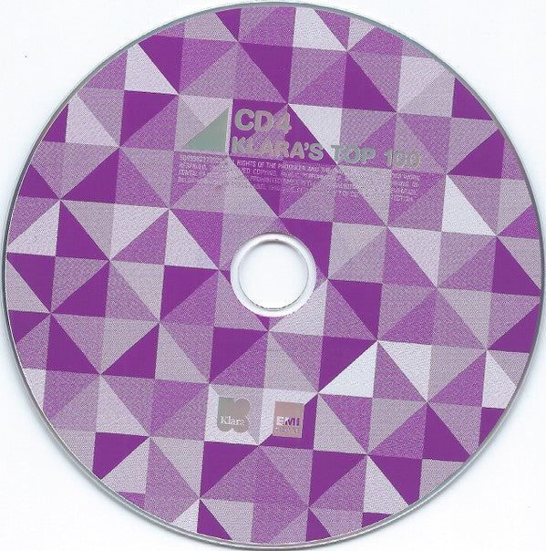 Various - Klara's Top 100