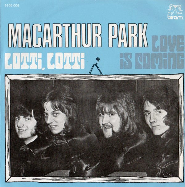Macarthur Park -Lotti, Lotti