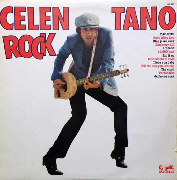 Celentano* -Rock