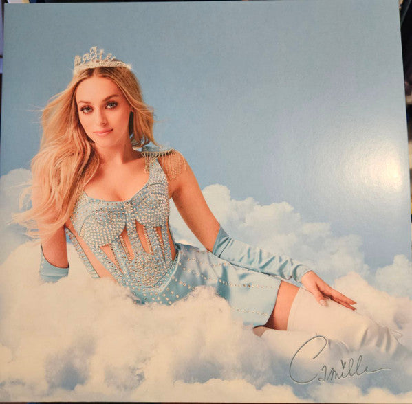 Camille (56) - Magie