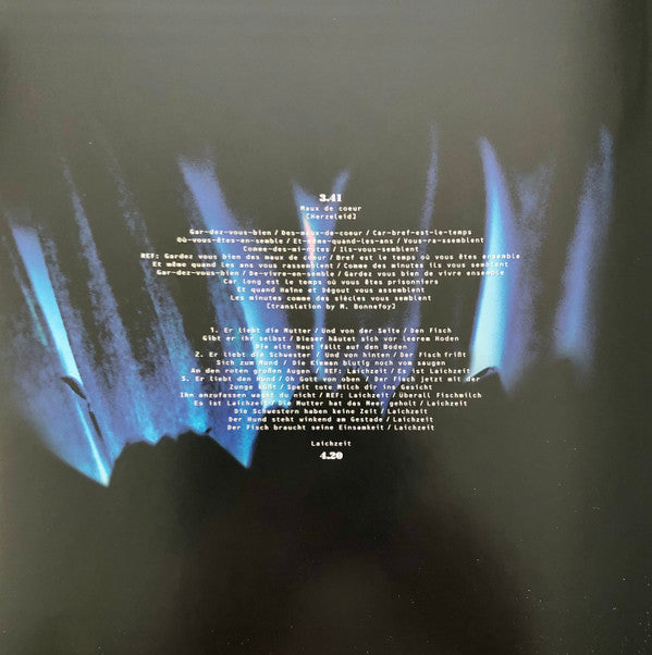 Rammstein - Herzeleid