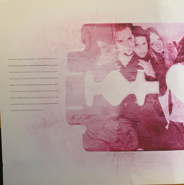 HIM (2) - Razorblade Romance