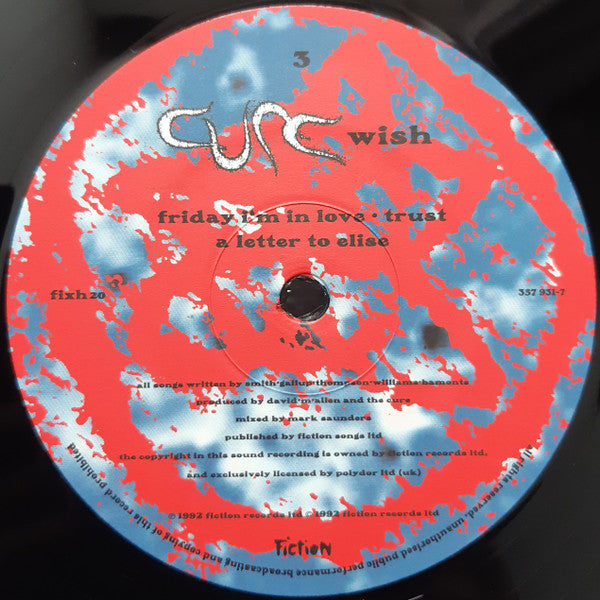 Cure* -Wish