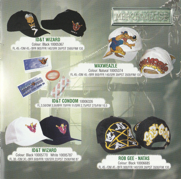 Various - Thunderdome - Chapter XXI