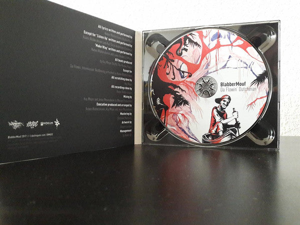 Blabbermouf -Da Flowin' Dutchman