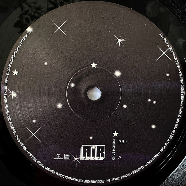 AIR -Moon Safari