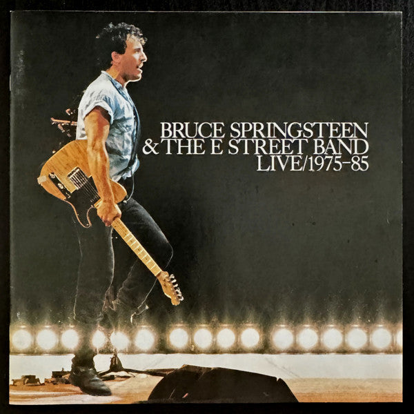 Bruce Springsteen & The E Street Band* -Live/1975-85