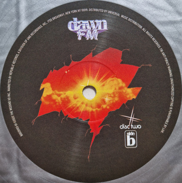 The Weeknd - Dawn FM