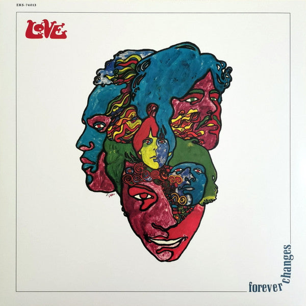 Love -Forever Changes