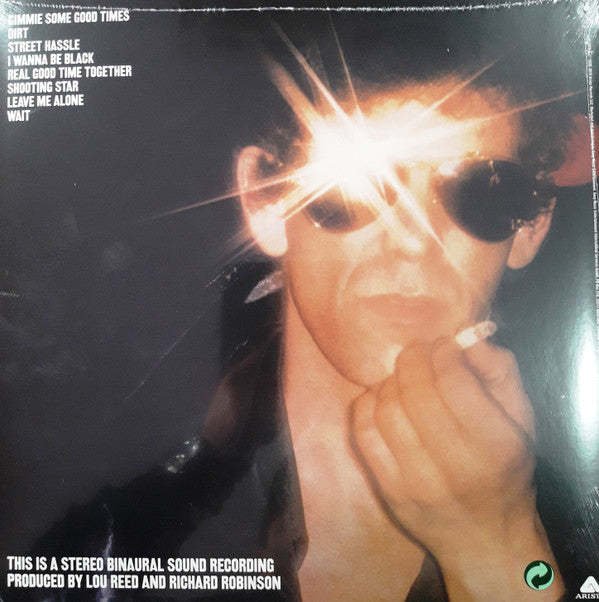 Lou Reed -Street Hassle