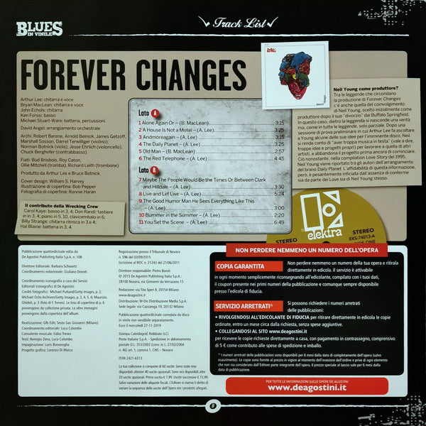 Love -Forever Changes