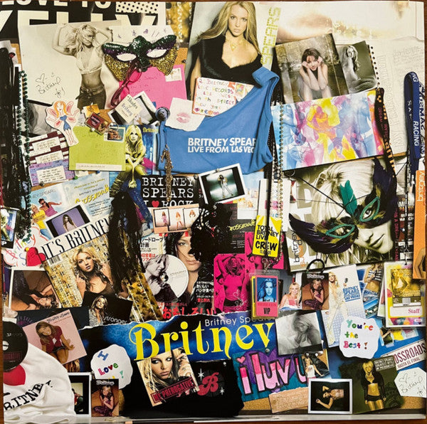 Britney Spears -Greatest Hits: My Prerogative