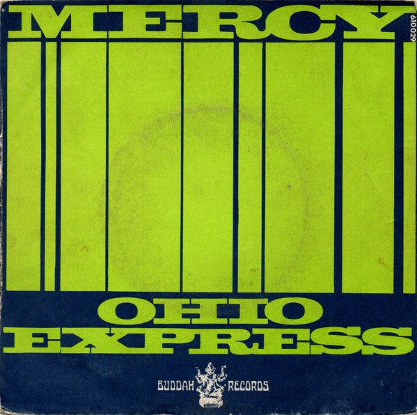 Ohio Express -Mercy / Roll It Up