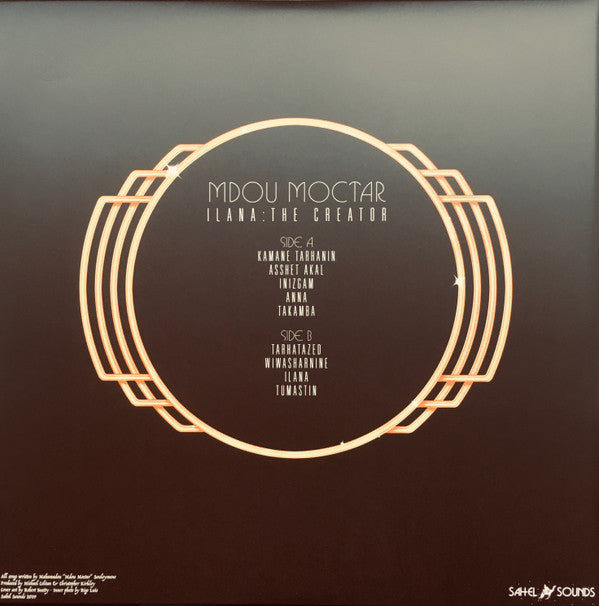 Mdou Moctar -Ilana: The Creator