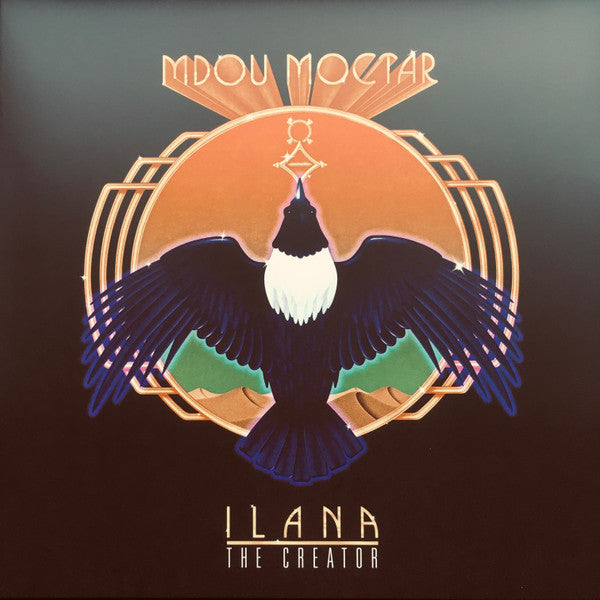 Mdou Moctar -Ilana: The Creator