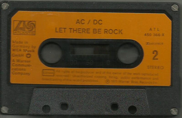 AC/DC -Let There Be Rock