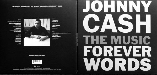 Various -Johnny Cash: Forever Words