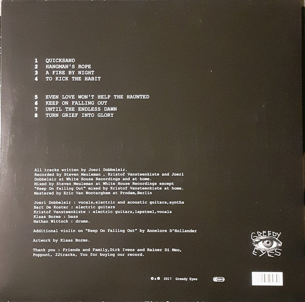 The Whereabouts Of J. Albert -The Whereabouts Of J. Albert