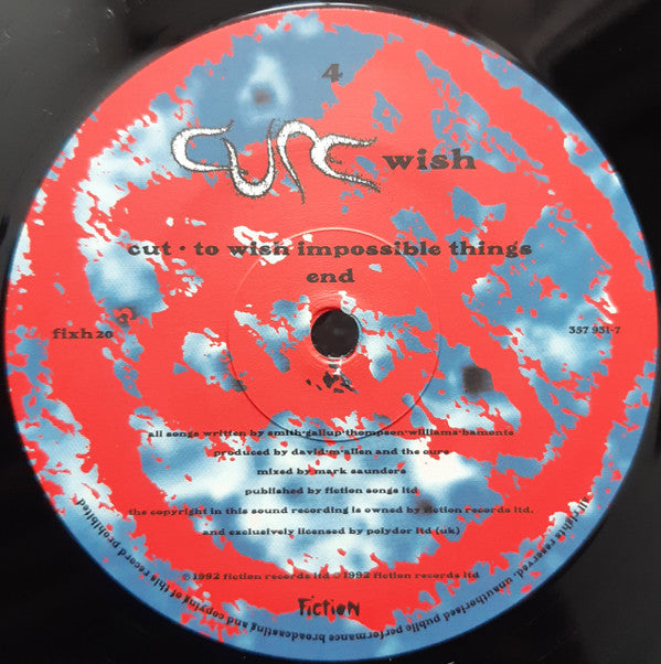 Cure* -Wish