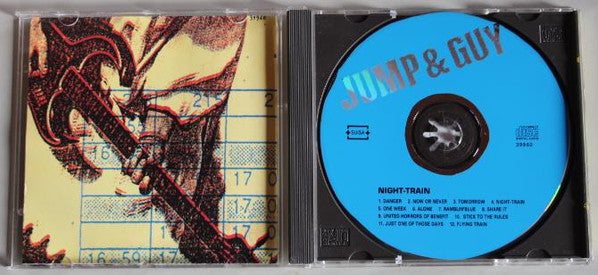Jump &amp; Guy - Night-Train